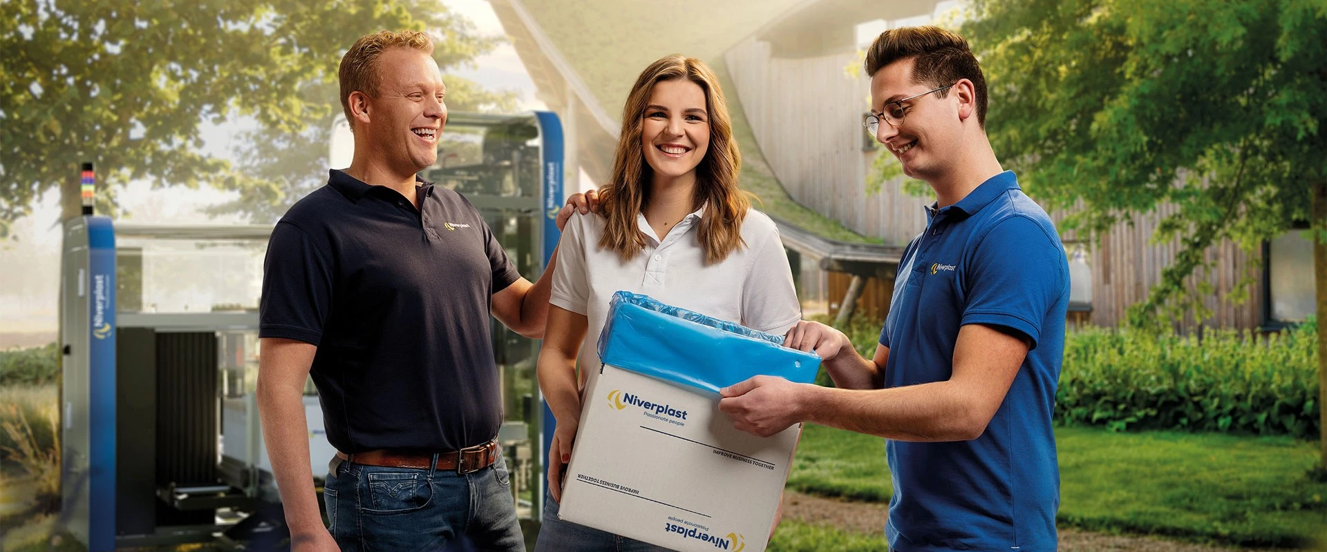 Combi Plast Erwin Rieneke Rick